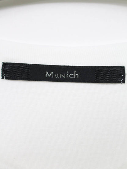 MuNich/シャツ/ブラウス/トップス/ホワイト