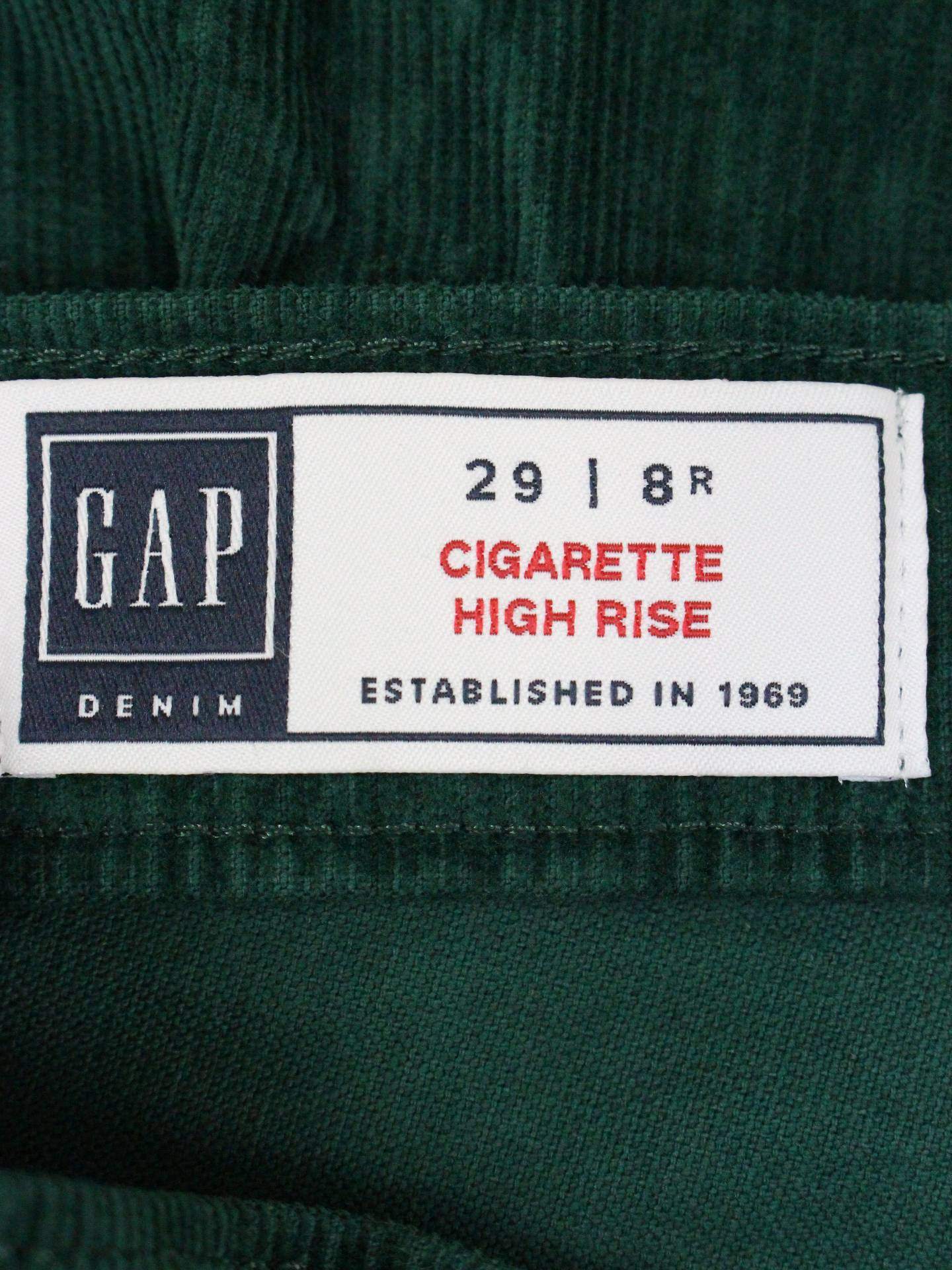 GAP/ギャップ/その他パンツ/パンツ/グリーン/29