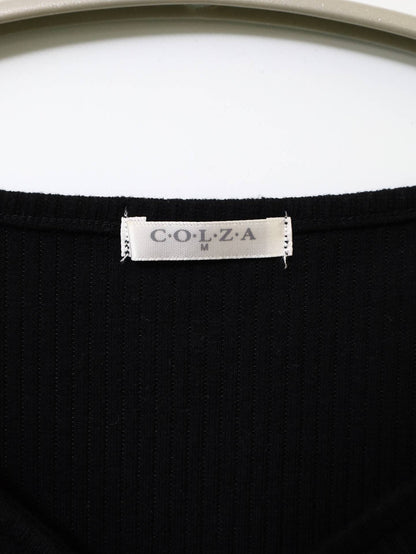 COLZA/その他トップス/トップス/ブラック/M