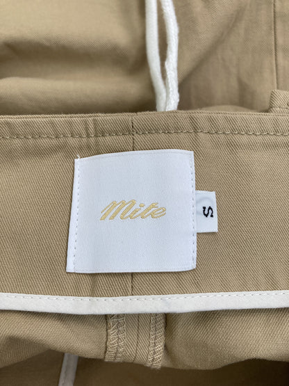mite/スカート/スカート/ベージュ/S