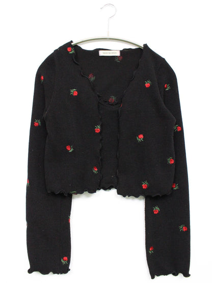 SECON`DE SECON/アンサンブル/トップス/ブラック