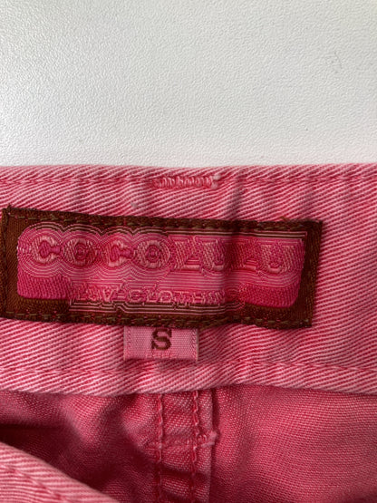 COCOLULU/その他パンツ/パンツ/ピンク/S