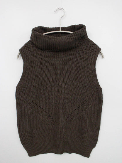 UNRELISH/ベスト/トップス/ブラウン/M