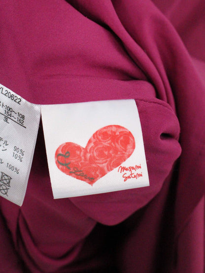 &LOVE/チュニック/ワンピース/ドレス/ピンク/3L