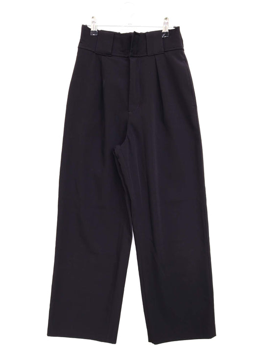 HARE/ハレ/スラックス/パンツ/ブラック/S