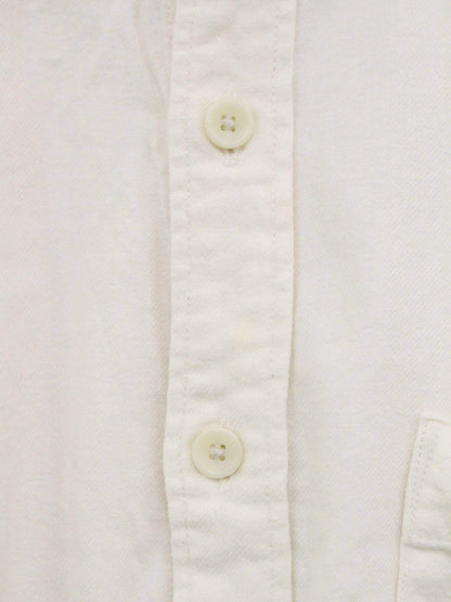 UNIQLO/ユニクロ/シャツ/ブラウス/トップス/ホワイト/M