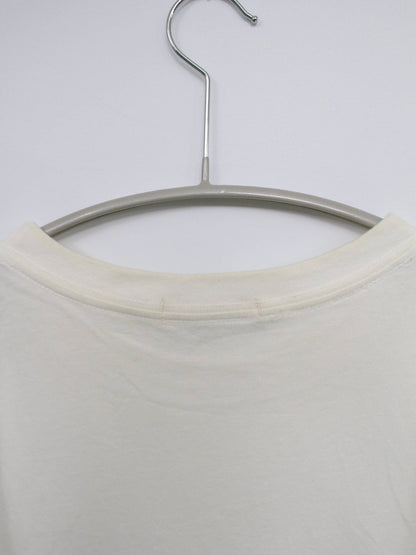 JEANASIS/ジーナシス/Tシャツ/カットソー/トップス/ホワイト/F