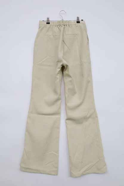 C'LENA/スラックス/パンツ/アイボリー/F