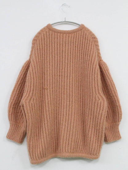 COCO DEAL/ココディール/ニット/セーター/トップス/オレンジ/2