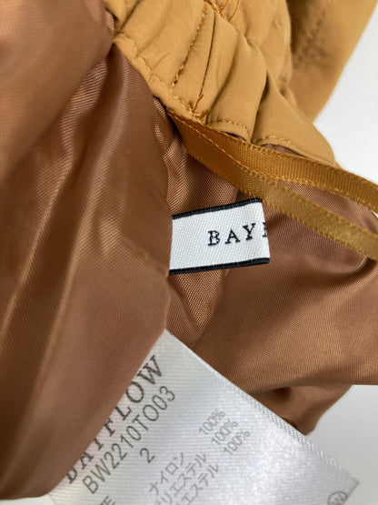 BAYFLOW/ベイフロー/その他パンツ/パンツ/ブラウン/2