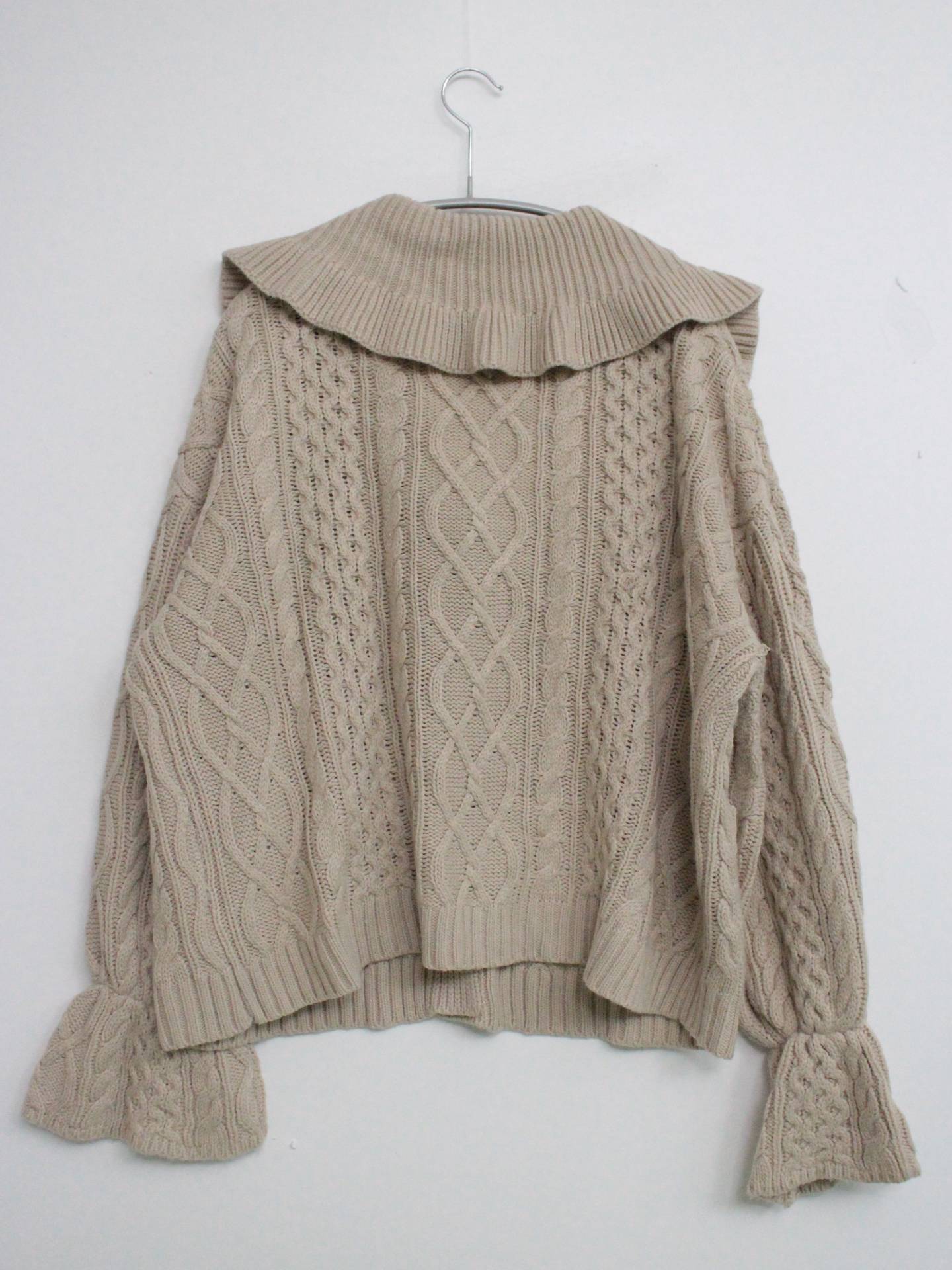 apres jour/アプレジュール/カーディガン/ボレロ/トップス/グレー/F