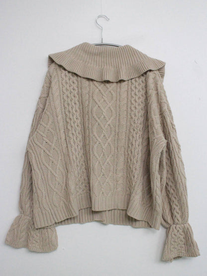 apres jour/アプレジュール/カーディガン/ボレロ/トップス/グレー/F