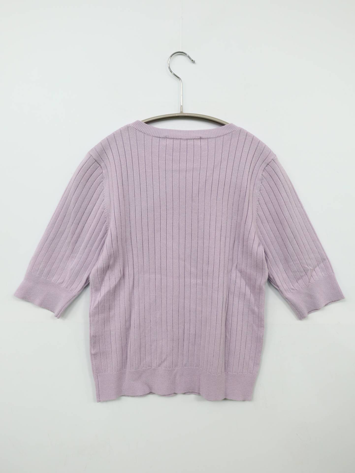 MISCH  MASCH/ニット/セーター/トップス/パープル/M