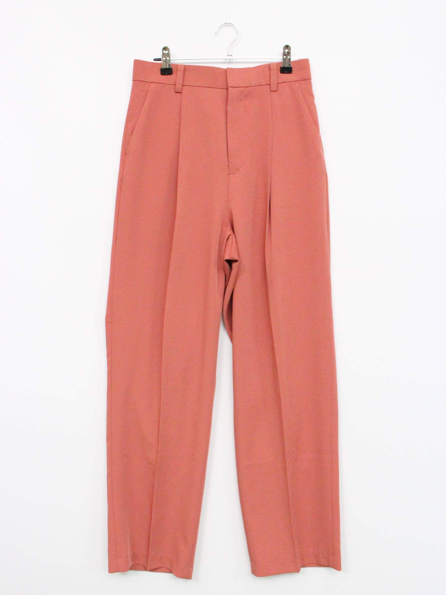 AER/スラックス/パンツ/オレンジ/38