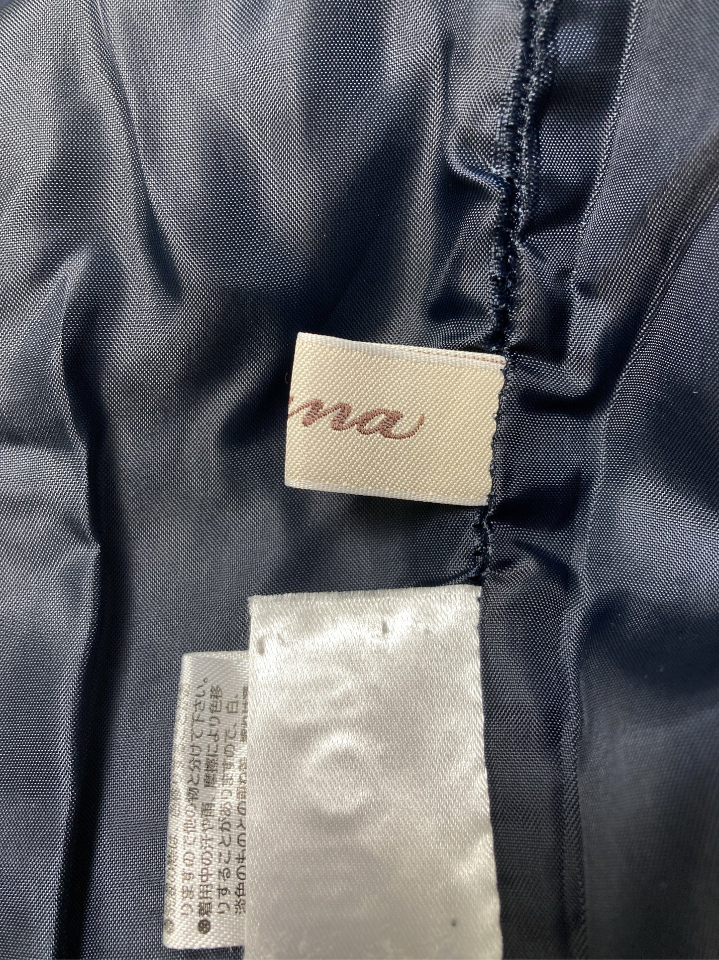 elgna/その他パンツ/パンツ/ネイビー/44