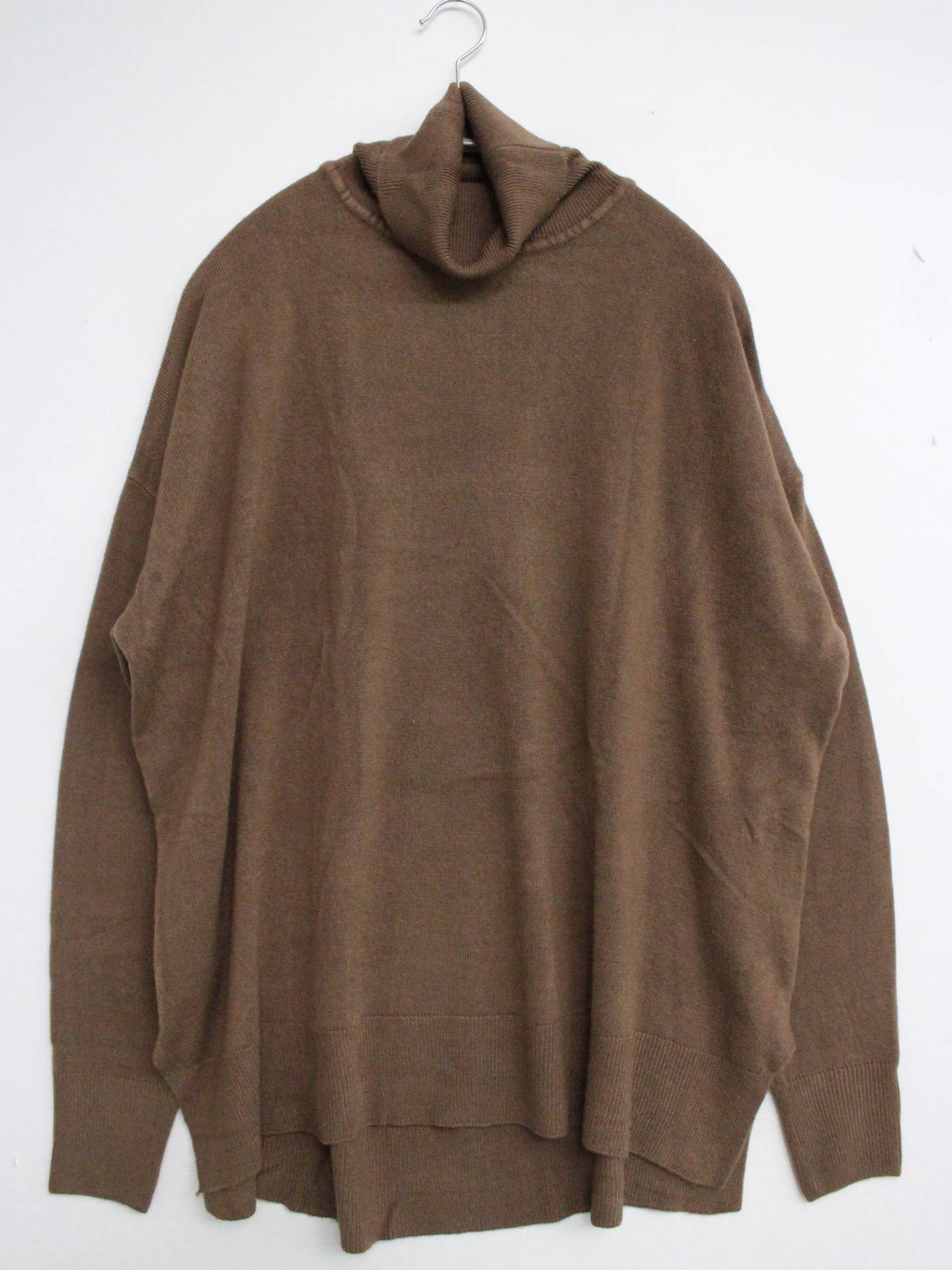 Marvelous by Pierrot/マーベラスバイピエロ/ニット/セーター/トップス/ブラウン/L