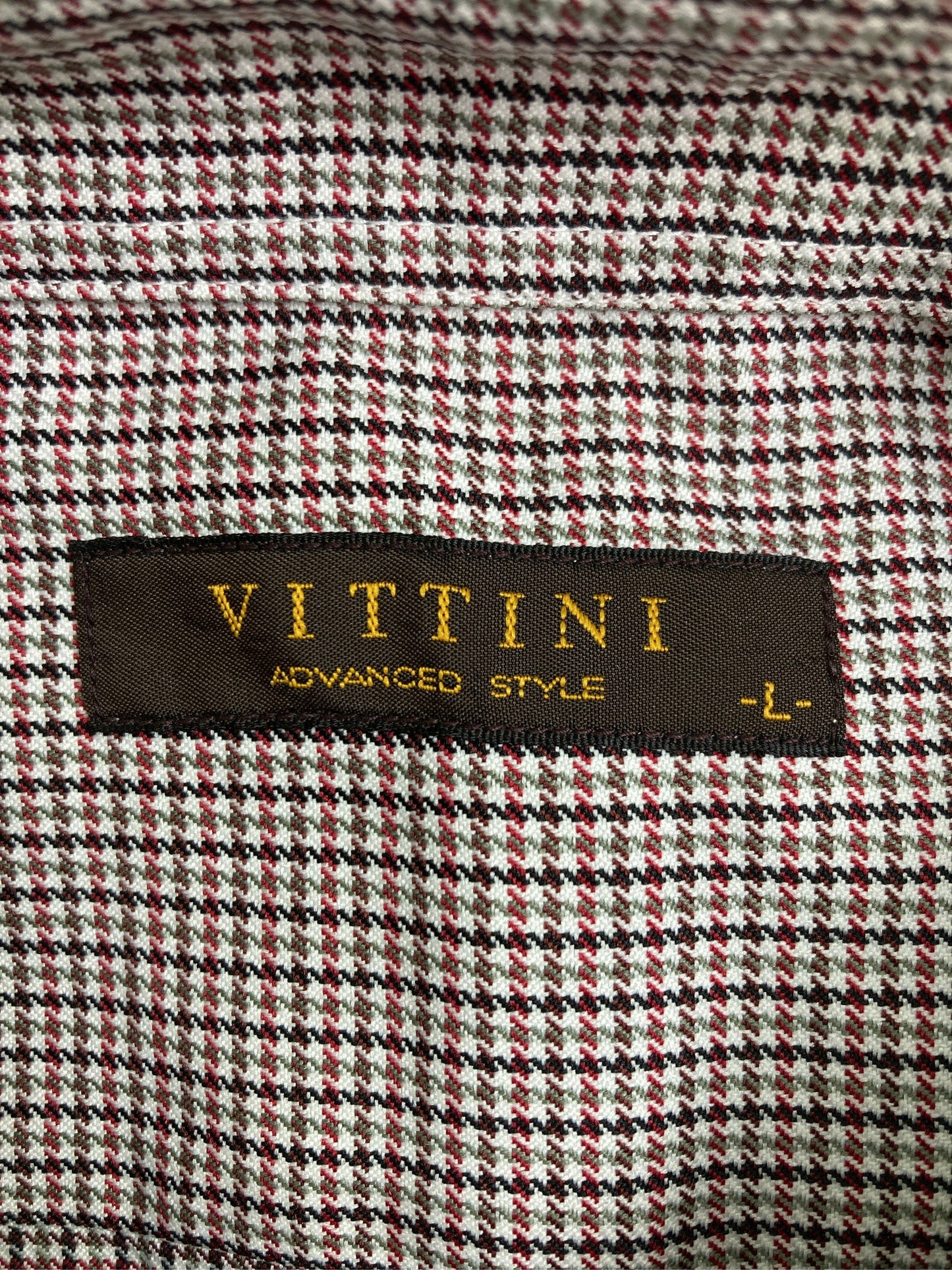 VITTINI/シャツ/ブラウス/トップス/ブラウン/L