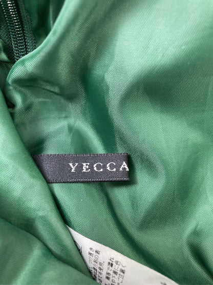 YECCA VECCA/イェッカヴェッカ/スカート/スカート/グリーン/M