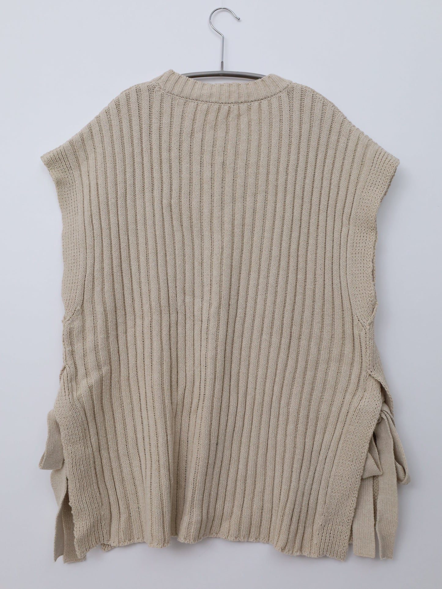 archives/アルシーヴ/ニット/セーター/トップス/ベージュ/M