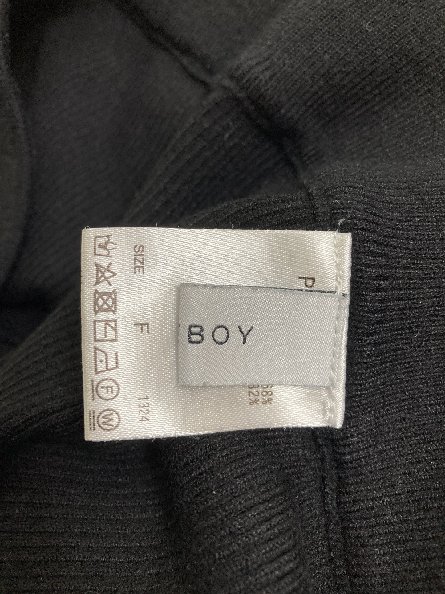 PAGE BOY/ページボーイ/その他パンツ/パンツ/ブラック/F