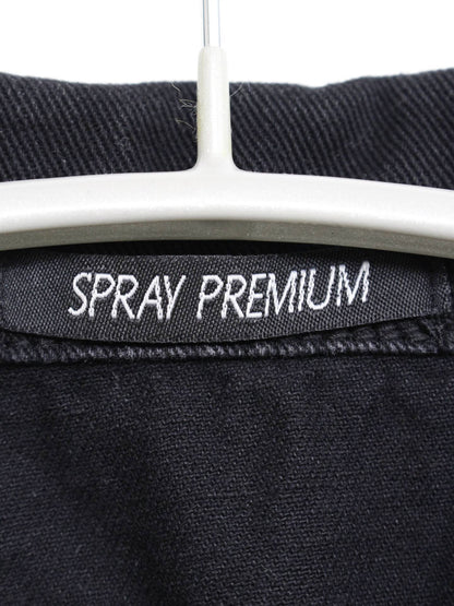 SPRAY PREMIUM/ベスト/トップス/ブラック