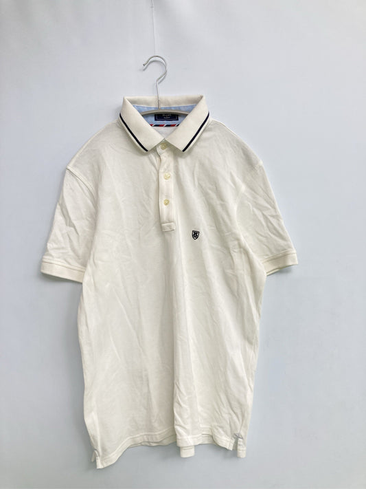 Kent/ケント/ポロシャツ/トップス/ホワイト/L