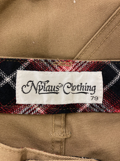 Nylaus CLOTHING/その他パンツ/パンツ/ブラウン/79