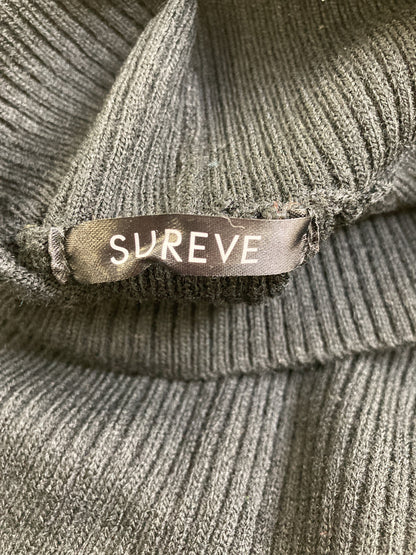 SUREVE/シュリーブ/シャツ/ブラウス/トップス/ブラック/M
