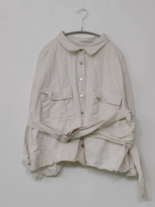 その他トップス/トップス/アイボリー