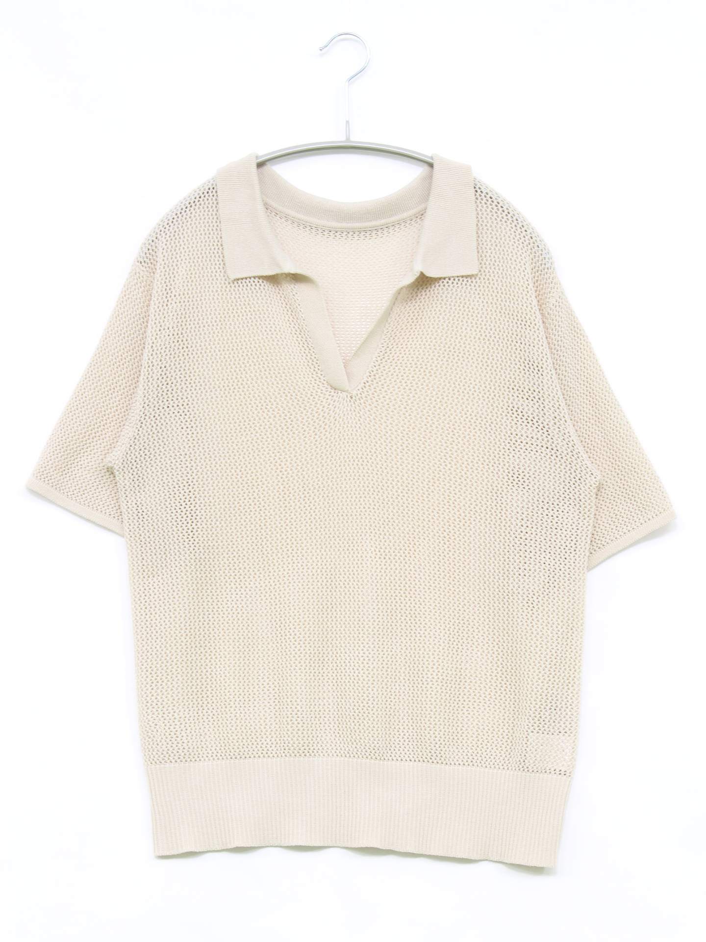 SELECT MOCA/セレクトモカ/ニット/セーター/トップス/ベージュ/F