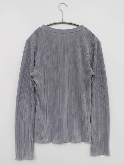 CLASSICAL ELF/Tシャツ/カットソー/トップス/グレー/M