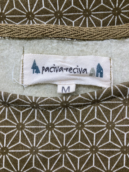 paciva-reciva/その他トップス/トップス/ブラウン/M
