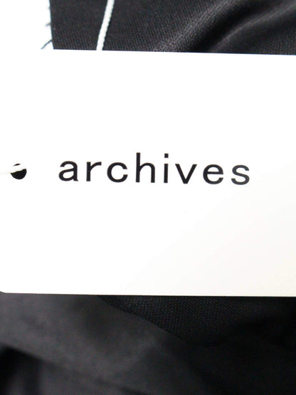 archives/アルシーヴ/その他パンツ/パンツ/ブラック/M