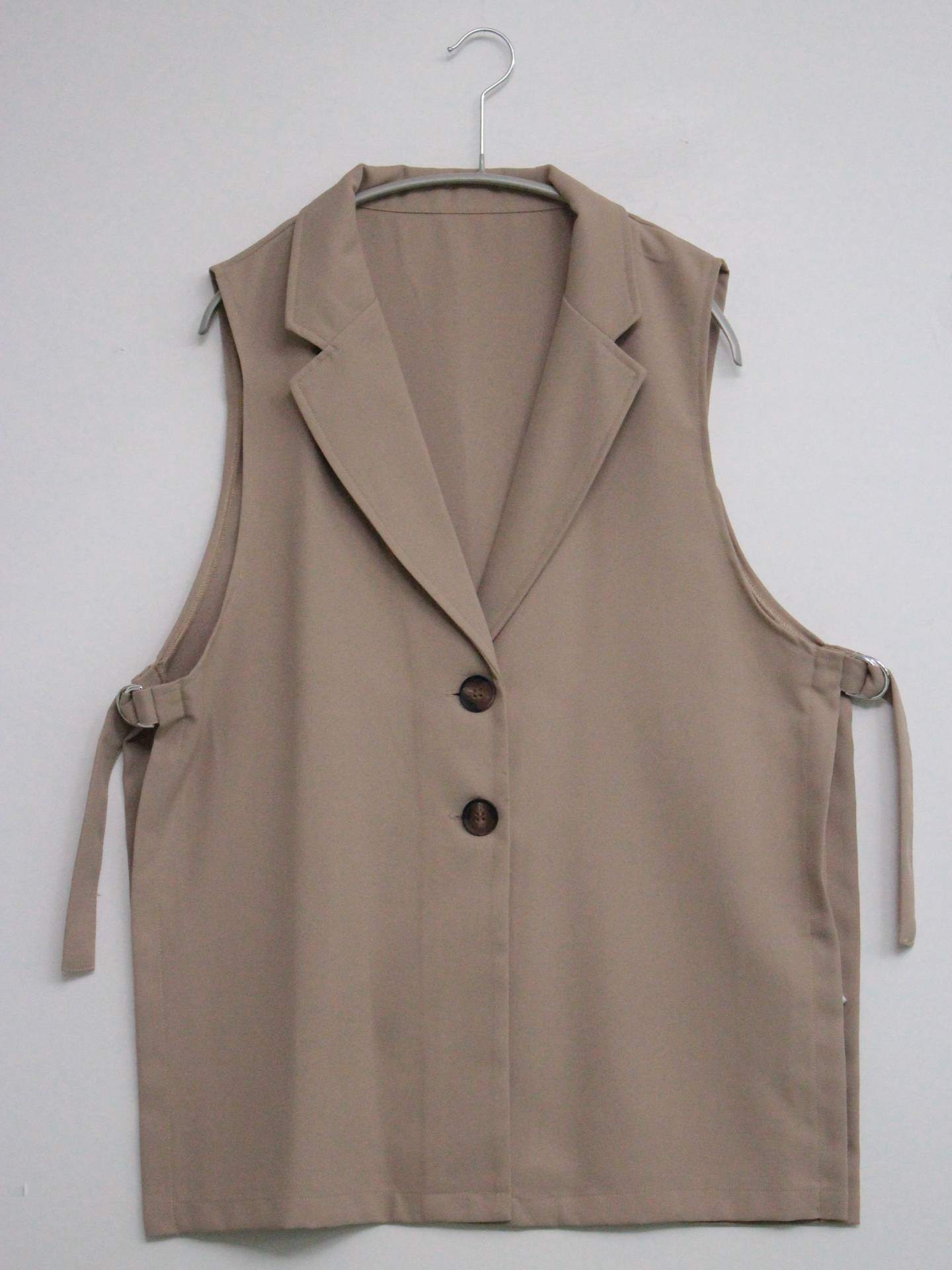 CLASSICAL ELF/クラシカルエルフ/ベスト/トップス/ベージュ/M