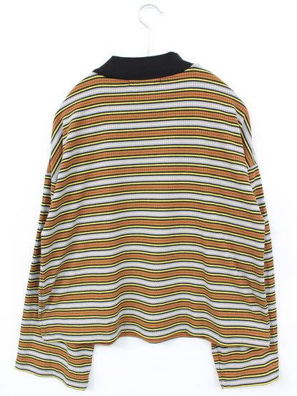 archives/アルシーヴ/ニット/セーター/トップス/ブラック/M