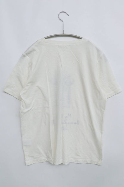 ehka sopo/エヘカソポ/Tシャツ/カットソー/トップス/ホワイト/M