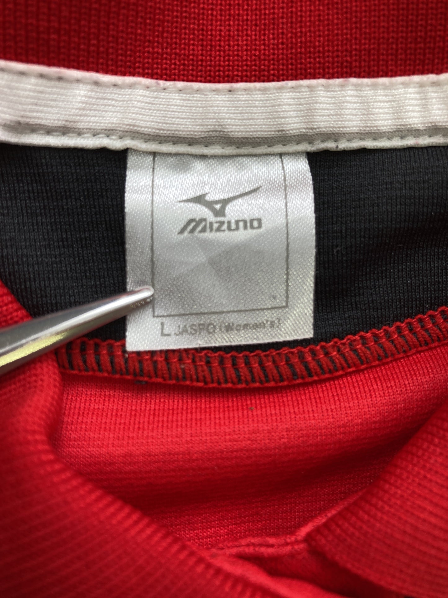 Mizuno/ミズノ/その他トップス/トップス/レッド/L