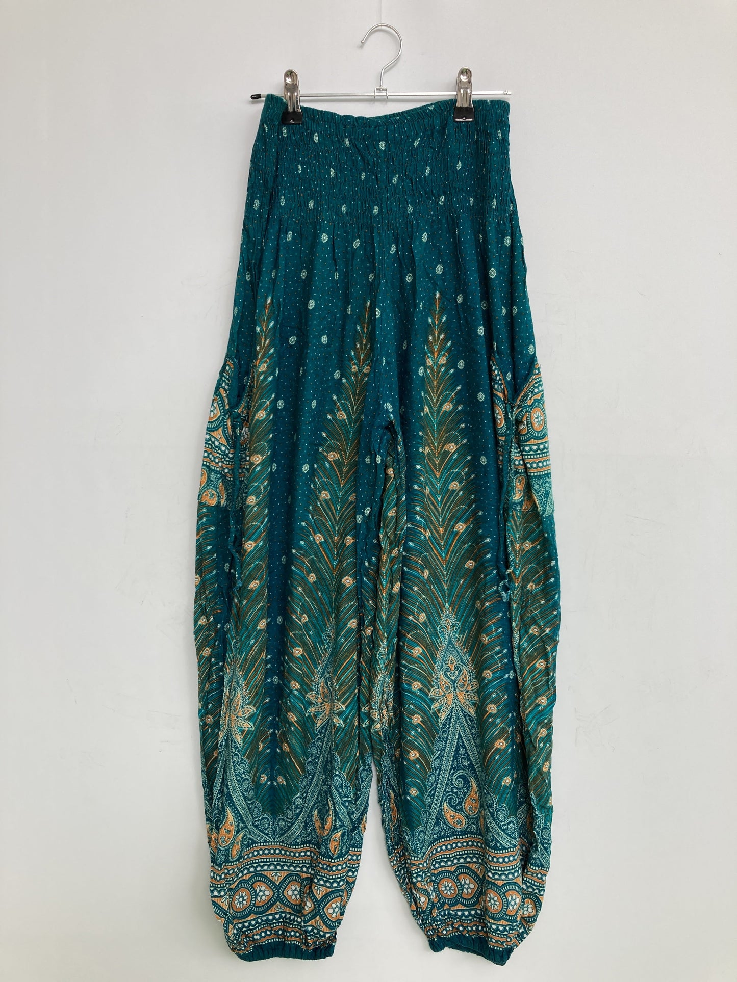 その他パンツ/パンツ/グリーン