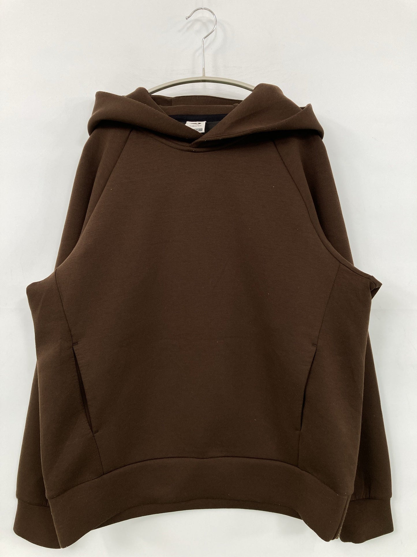 TIGORA/ティゴラ/パーカー/トップス/ブラウン/M