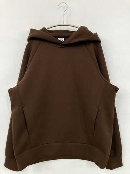 TIGORA/ティゴラ/パーカー/トップス/ブラウン/M