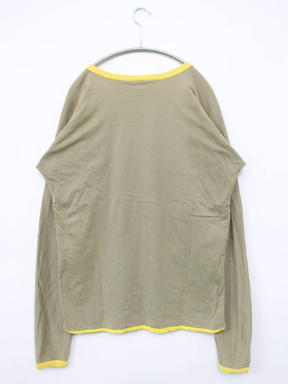 その他トップス/トップス/イエロー
