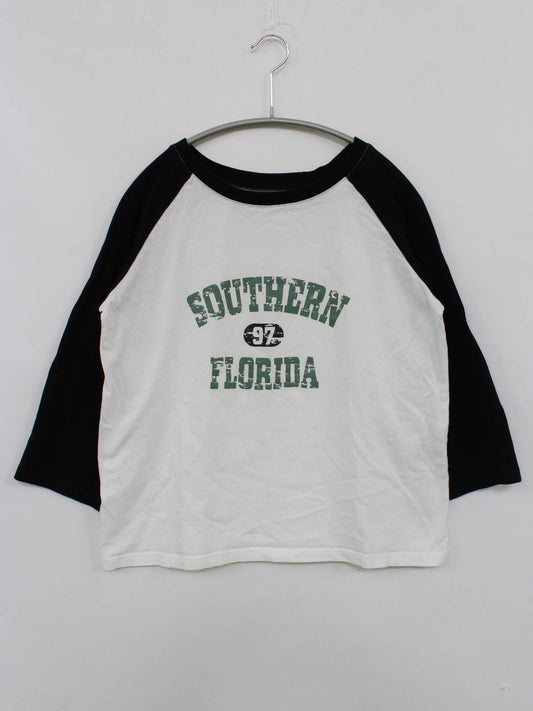 kutir/クティール/Tシャツ/カットソー/トップス/ホワイト/F