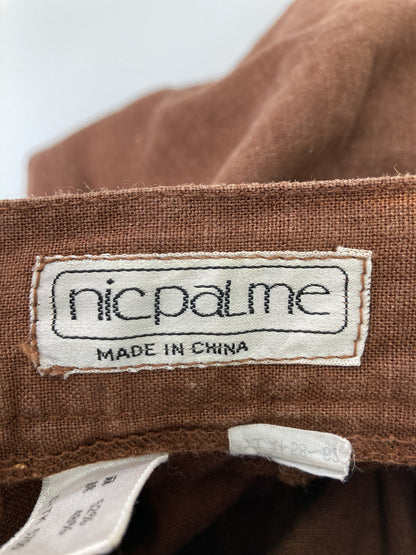 その他パンツ/パンツ/ブラウン/58-62