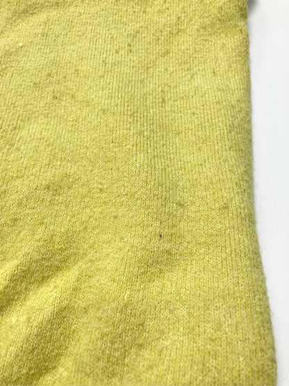 URBAN RESEARCH/アーバンリサーチ/ニット/セーター/トップス/イエロー/Free
