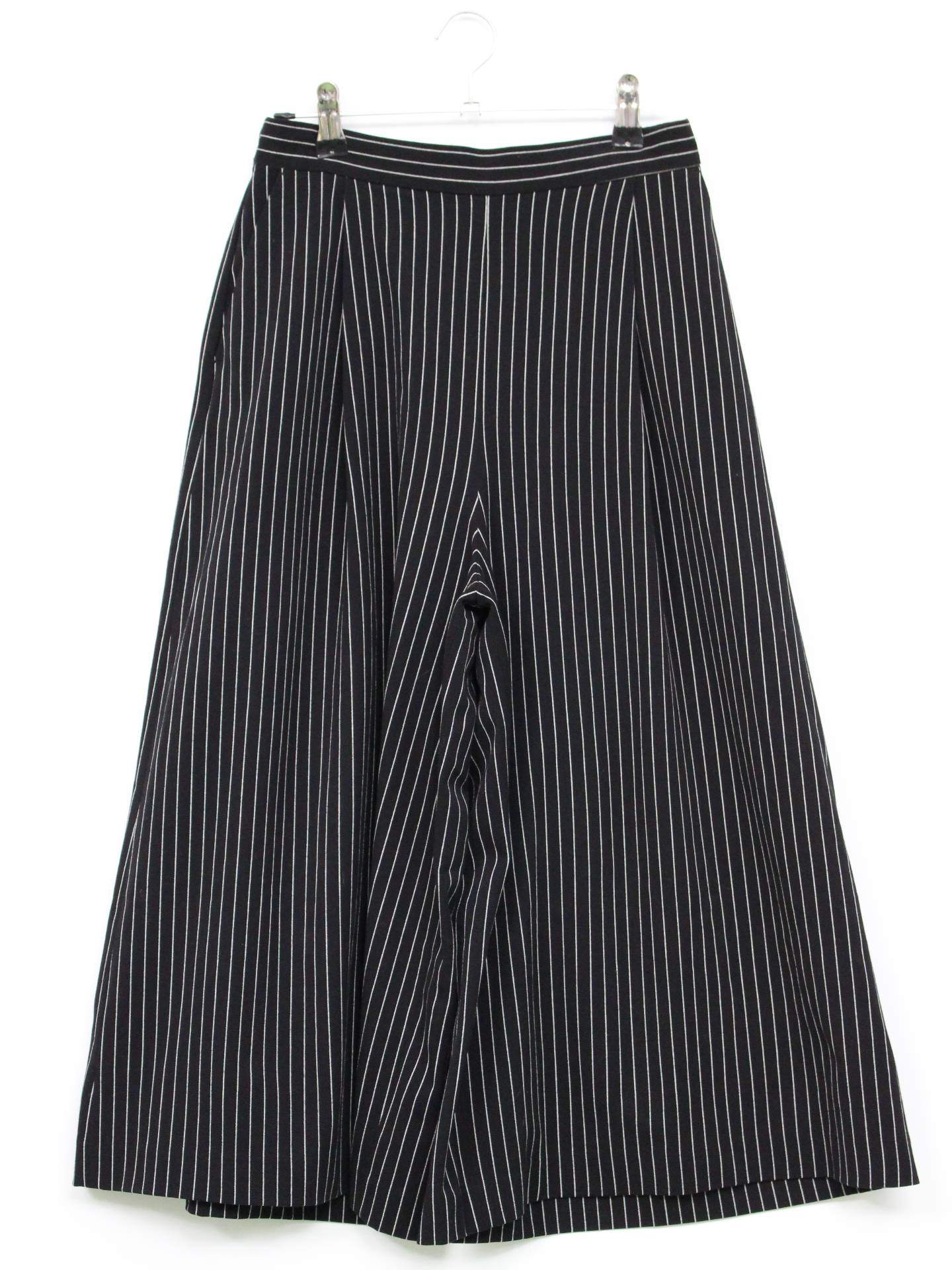 VIS/その他パンツ/パンツ/ブラック/M