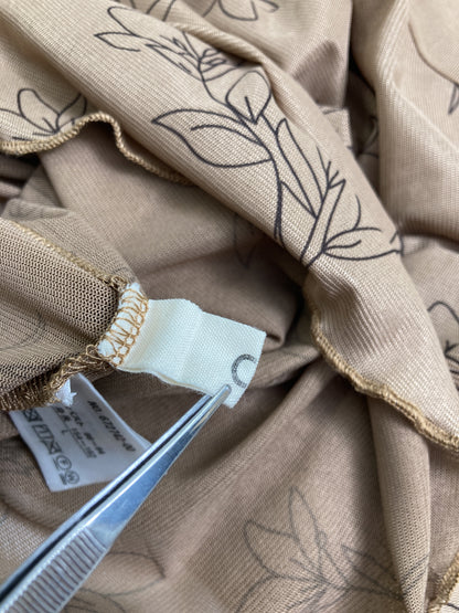 Chulatte/チュラッテ/その他トップス/トップス/ブラウン/L