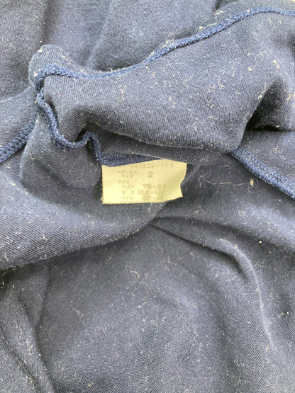 BIS PASS/カーディガン/ボレロ/トップス/ネイビー/2