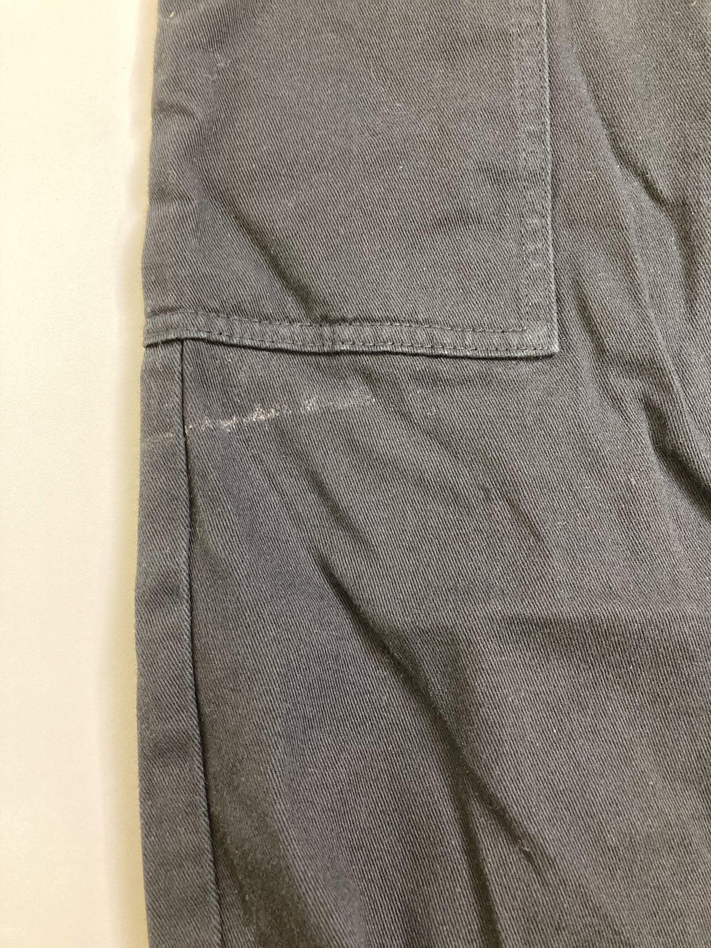 Attitude makes style!/アティチュードメイクススタイル/カーゴパンツ/パンツ/ブラック/S