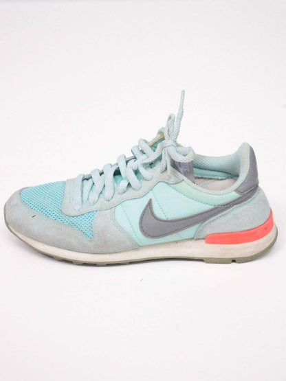 NIKE/ナイキ/スニーカー/シューズ/ライトグリーン/24cm