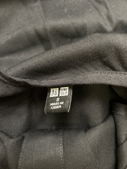 UNIQLO/ユニクロ/ワンピース/ワンピース/ドレス/ブラック/S